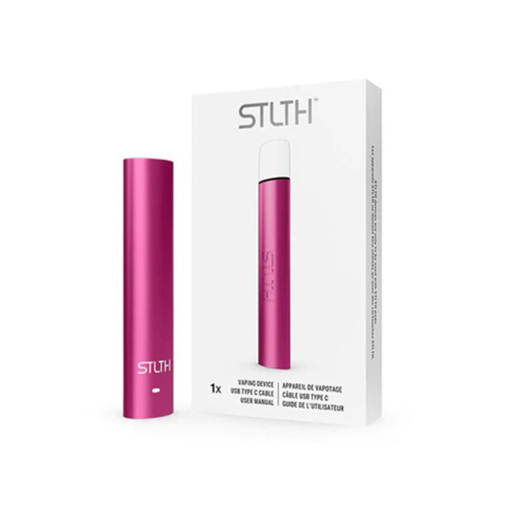 STLTH Device FUSHCIA LIMITED EDITION