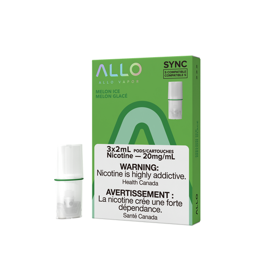 ALLO SYNC PODS MELON ICE