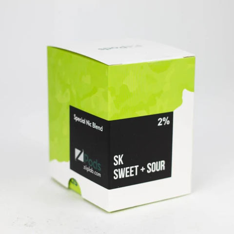 Z Lab Zpods SK Sweet Sour(3x2ml)