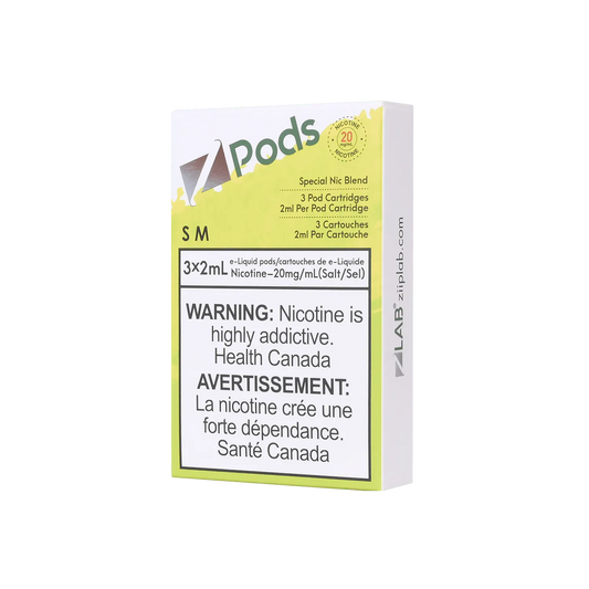 Z Lab Zpods SM (3x2ml) ONT