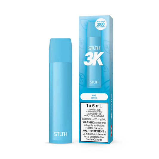 STLTH Disposable 3K MINT ONT