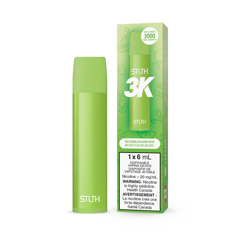 STLTH Disposable 3K WATERMELON HONEYDEW