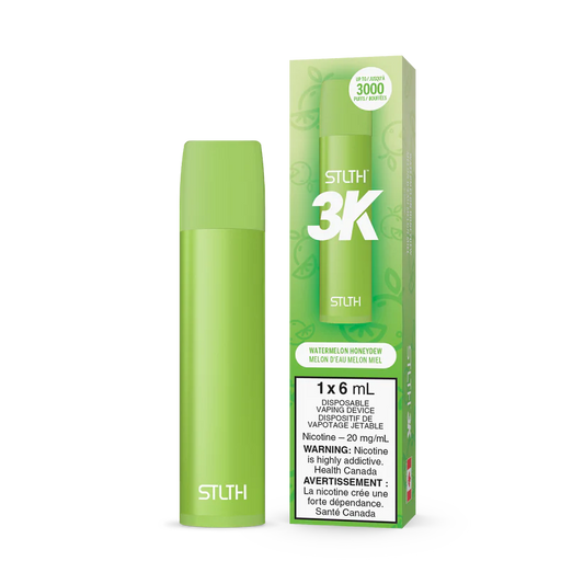 STLTH Disposable 3K WATERMELON HONEYDEW