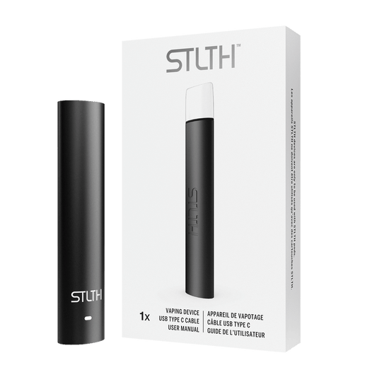 STLTH Device Black Metal