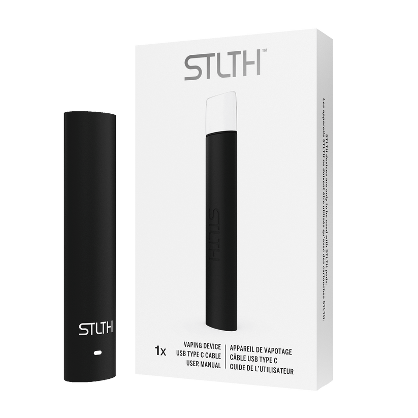 STLTH Device Black