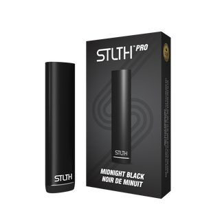 STLTH PRO Device Midnight Black