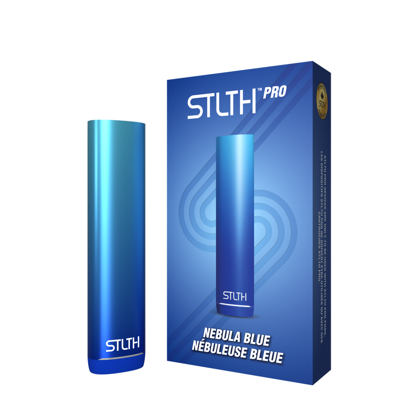 STLTH PRO Device Nebula Blue