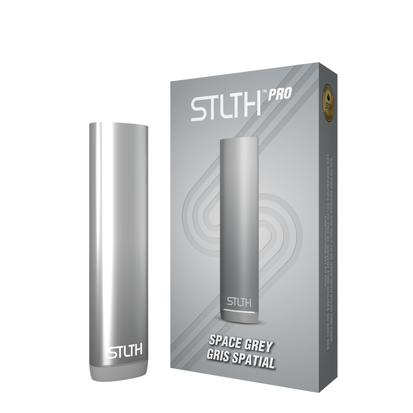 STLTH PRO Device Space Grey