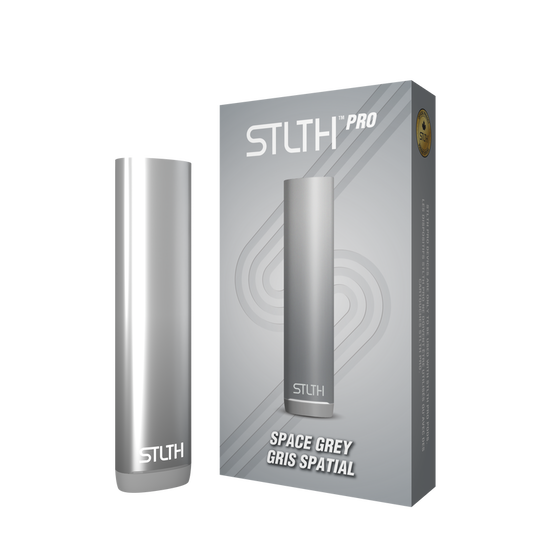 STLTH PRO Device Space Grey