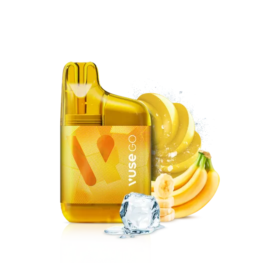 Vuse GO 1000 Banana Ice ONT