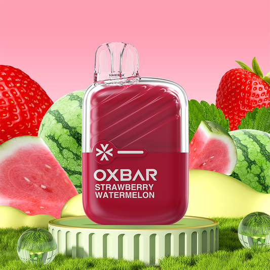 OXBAR MINI 1200 Disposable Strawberry Watermelon ONT