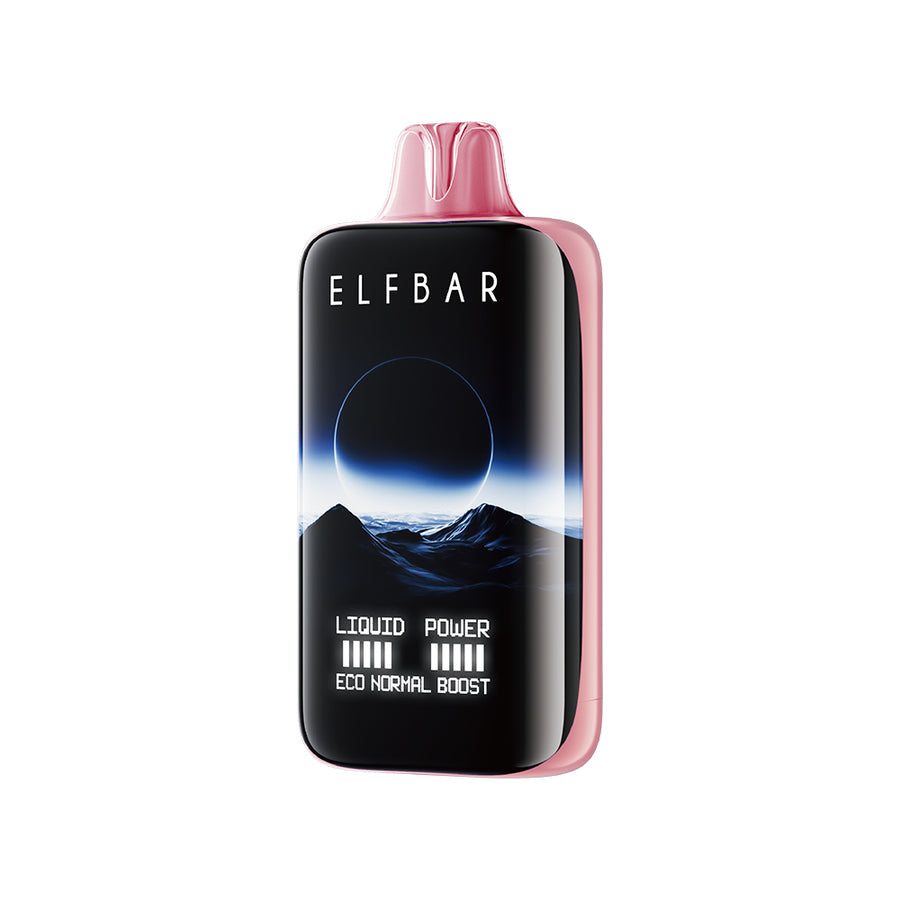 ELF BAR Disposable Moon light 70K Strawberry Mango ONT