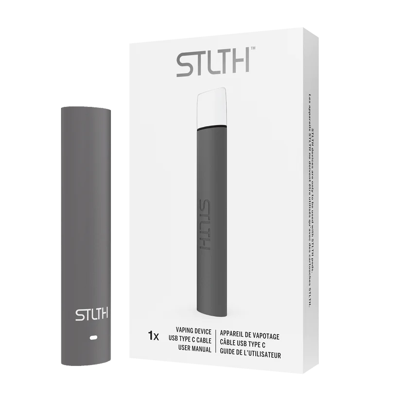 STLTH Grey Device