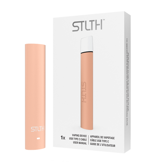 STLTH Device Rose Gold