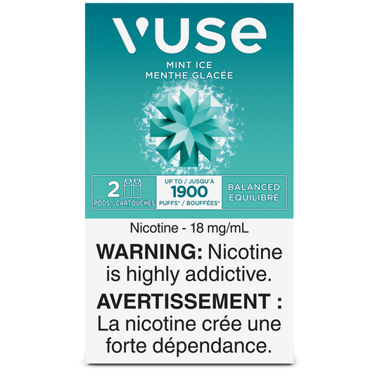 Vuse ePod Mint Ice (2x) ONT