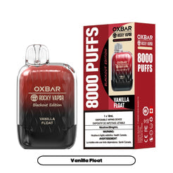 OXBAR G8000 Disposable Vanilla Classic ONT