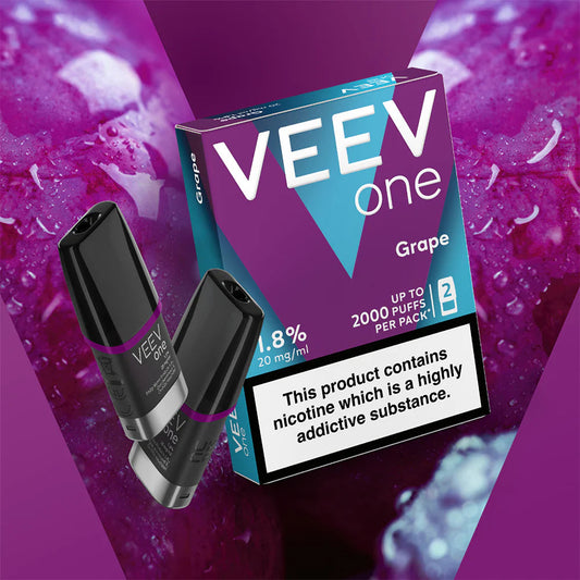 VEEV ONE Grape X2 ONT