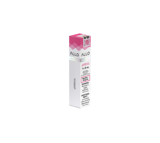 Allo Ultra Disposable 2500 Watermelon Ice (10mg) ONT