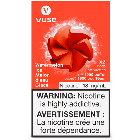 VUSE PODS tagged "18 mg" Vape Collective VUSE PODS tagged "18 mg" Vape Collective