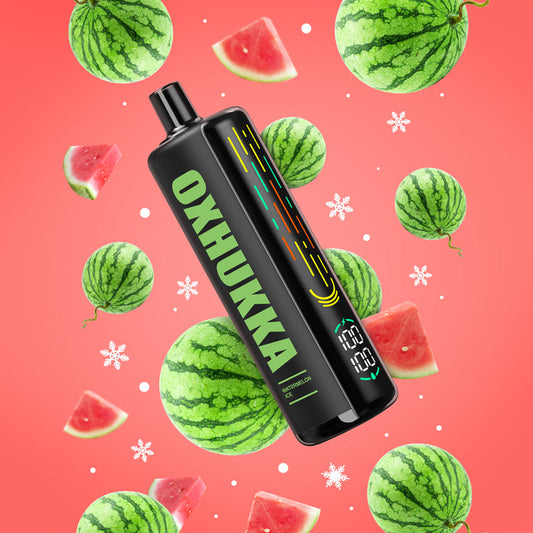 OXHUKKA 25K Disposable Watermelon Ice ONT