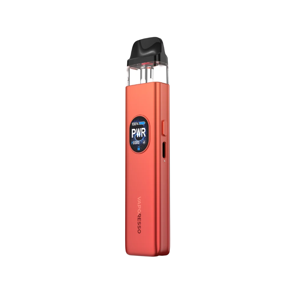 Vaporesso Xros 5 Open Pod Kit Coral Red