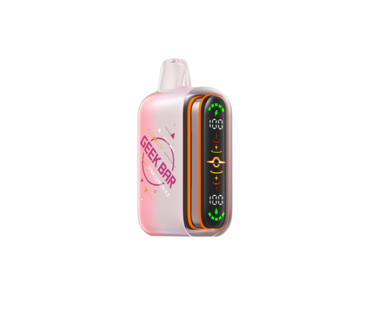 GEEK BAR Pulse 2 80K Disposable Pink Lemon Ice