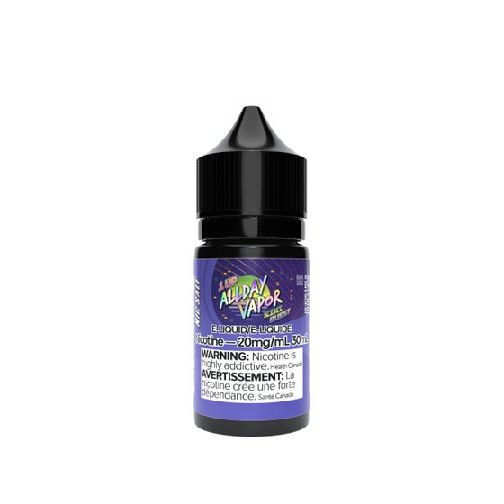 Allday Vapor Salts Kiwi Quest(Salt 20mg,30ml)