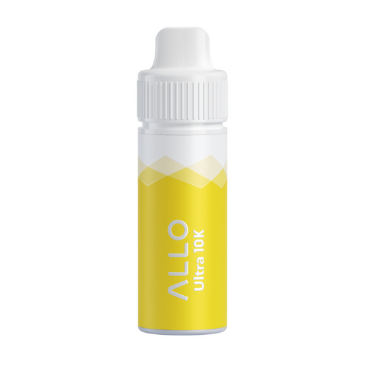 Allo Ultra 10K Hybrid Disposable Pineapple Ice Vaping Device Kit ONT