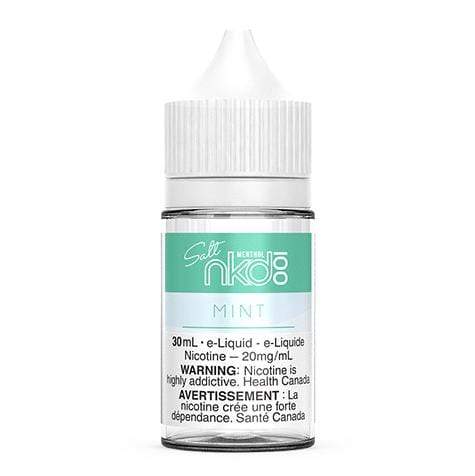 Naked Salts 100 30ML Mint