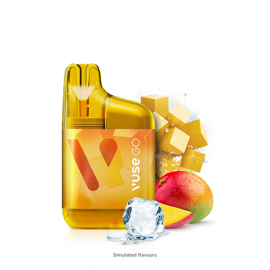 Vuse GO 1000 Mango Ice ONT