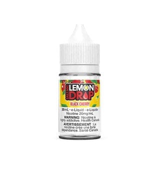 Lemon Drop Salts Black Cherry