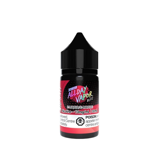 Allday Vapor Salts Blitz(Salt 20mg,30ml)