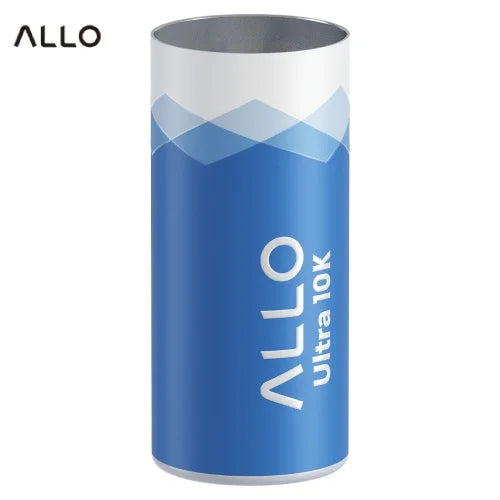 Allo Ultra 10K Battery Bar Lavender Blue