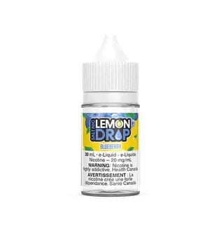 Lemon Drop Salts Blueberry