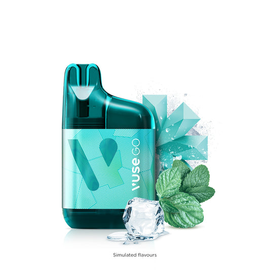 Vuse GO 1000 Mint Ice ONT