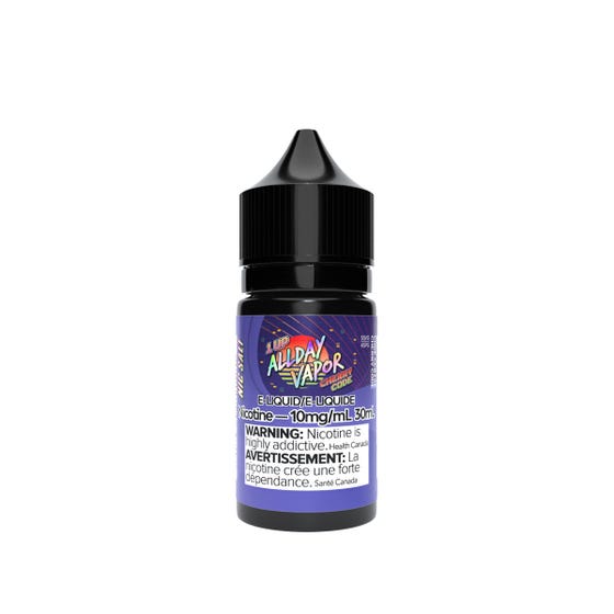 Allday Vapor Salts Cherry Code(Salt 20mg,30ml)