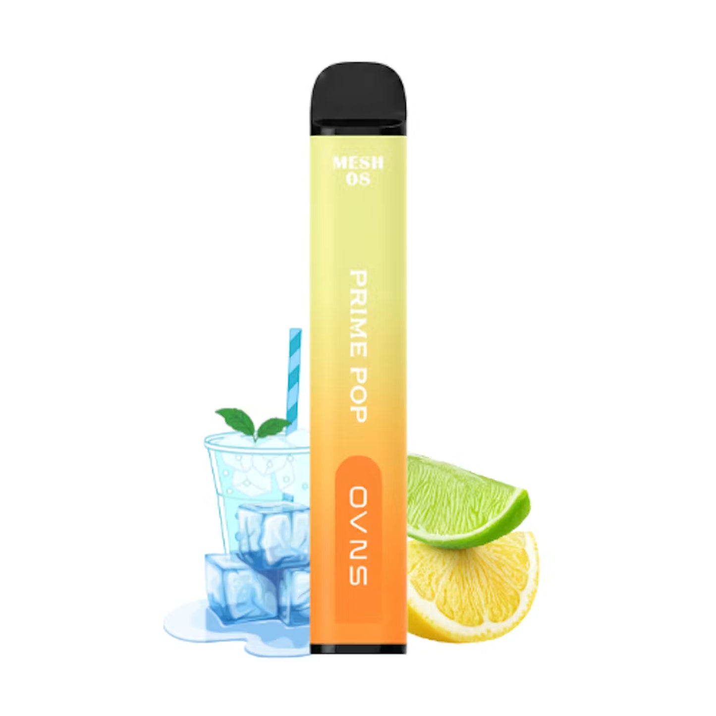 OVNS MESH08 2500 Disposable Prime Pop