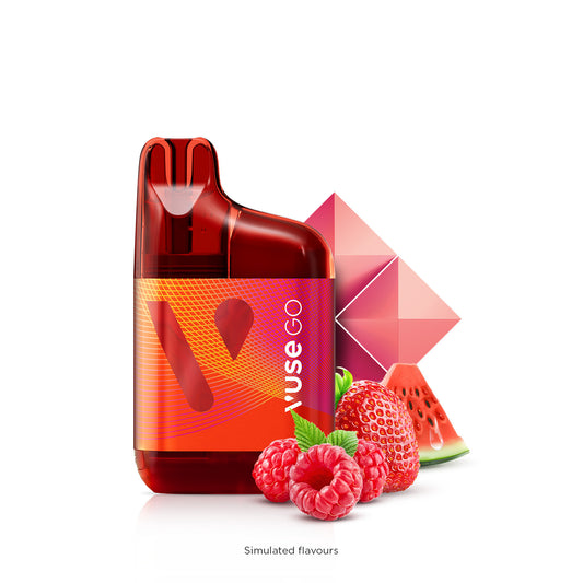 Vuse GO 1000 Berry Watermelon ONT