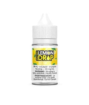 Lemon Drop Salts Double Lemon