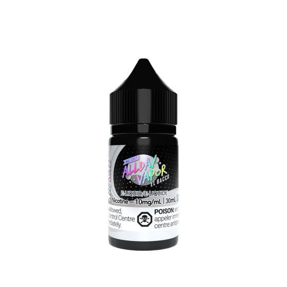 Allday Vapor Salts El Bacco(Salt 20mg,30ml)