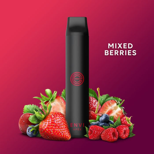 Envi APEX Mixed Berries (2500)