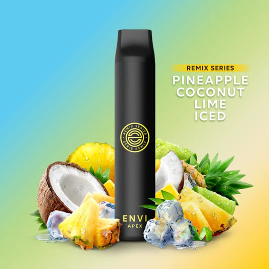 Envi APEX Pineapple Coconut Lime Iced (2500)