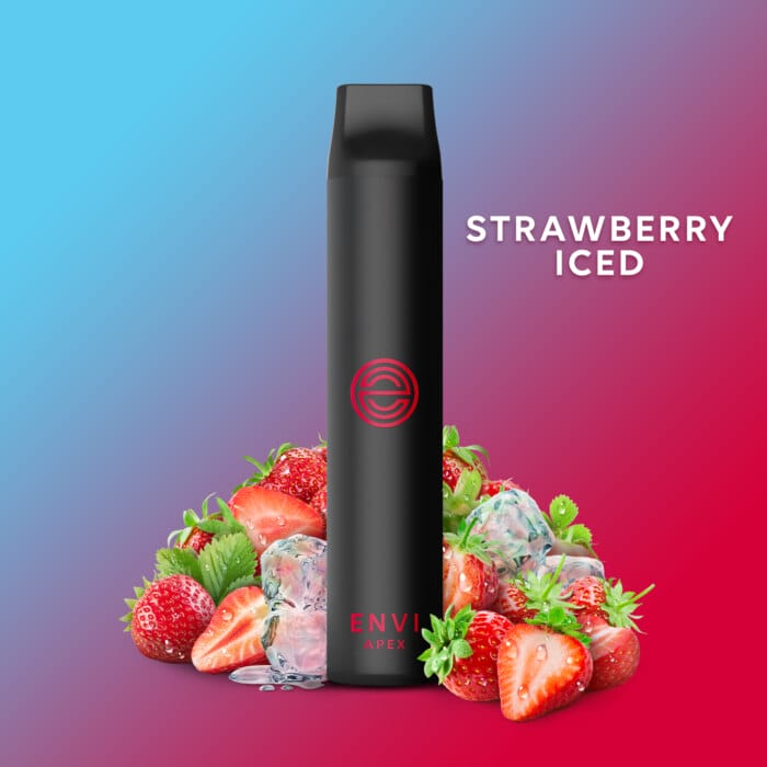 Envi APEX Strawberry Iced (2500) ONT