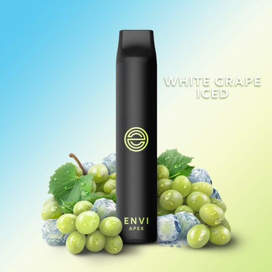 Envi APEX White Grape Iced (2500) ONT