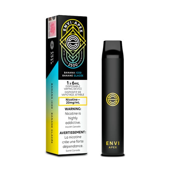 Envi APEX Banana Iced (2500)