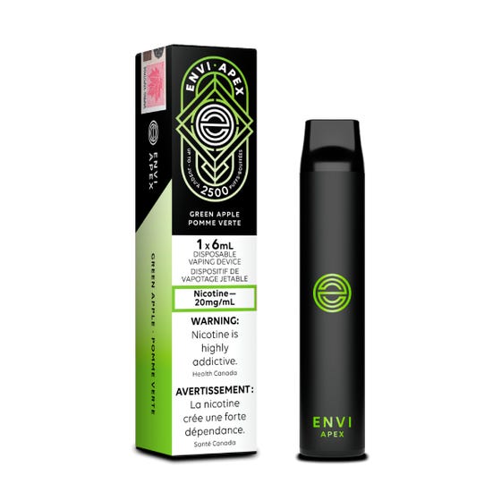 Envi APEX Green Apple (2500)