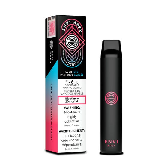 Envi APEX Lush Iced (2500)