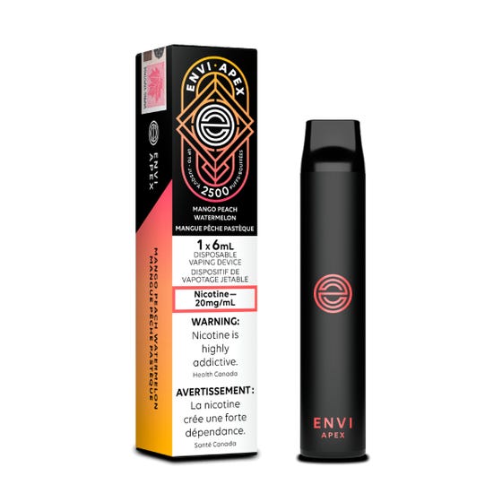 Envi APEX Mango Peach Watermelon (2500)