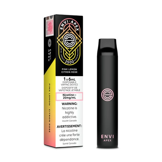 Envi APEX Pink Lemon (2500)