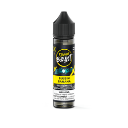 Flavour Beast Salts Bussin Banana ONT